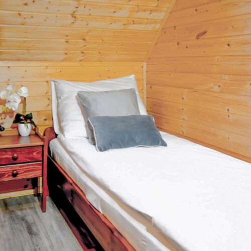 Domek letniskowy 6-osobowy 