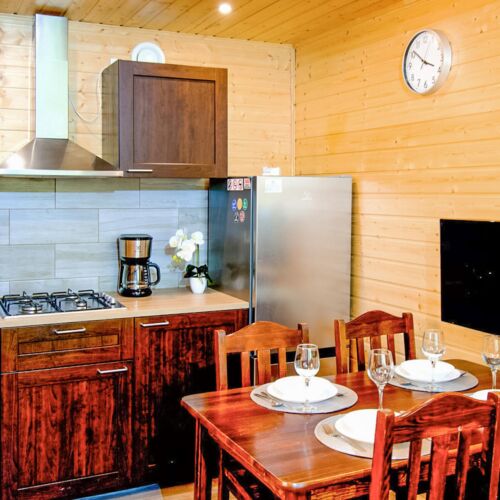 Domek letniskowy 6-osobowy 