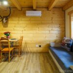 Apartament 4-osobowy z 1 pomieszczeniem sypialnianym