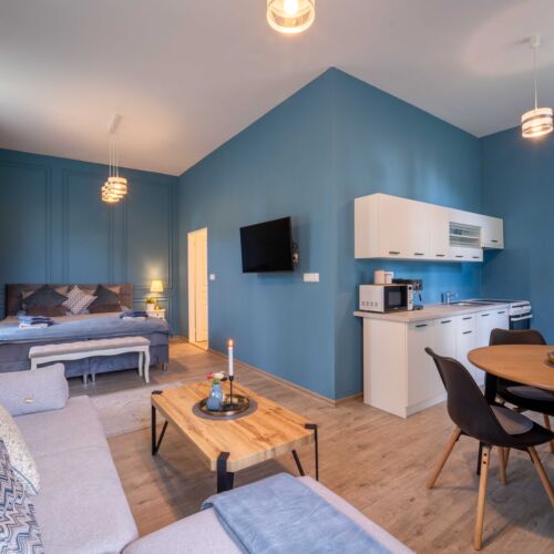 Standard Apartman se sprchou pro 4 os.