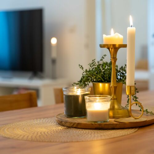 Superior Apartman se sprchou pro 8 os.