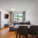 Apartman se sprchou s vlastní kuchyňkou pro 2 os. (s možností přistýlky)