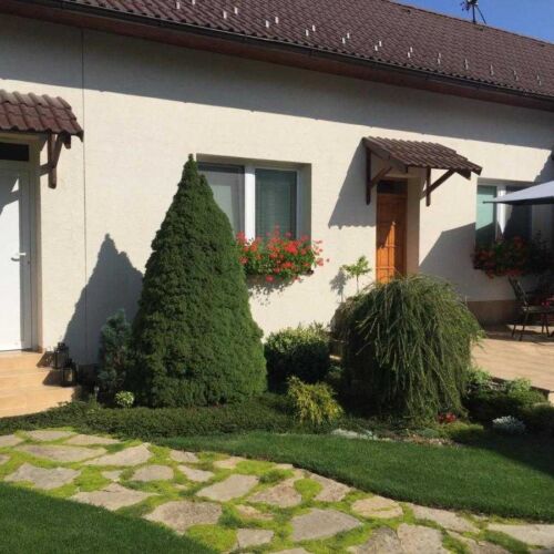 Apartament cu duș cu chicinetă proprie pentru 2 pers. (se poate solicita pat suplimentar)