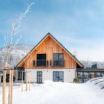 Apartman se sprchou s vlastní kuchyňkou pro 8 os.