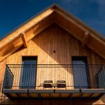 Apartman se sprchou s vlastní kuchyňkou pro 4 os. (s možností přistýlky)