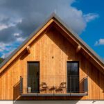 Apartman se sprchou s vlastní kuchyňkou pro 4 os. (s možností přistýlky)