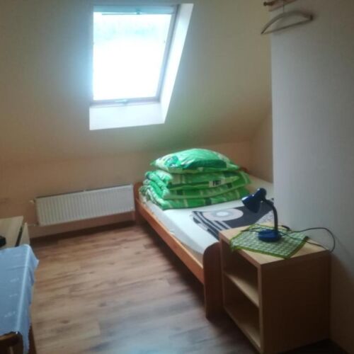 Pokój 2-osobowy z dostępem do ogrodu