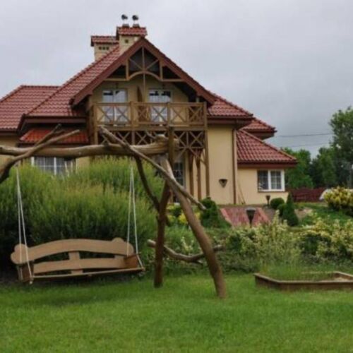 Apartament 5-osobowy z 2 pomieszczeniami sypialnianymi