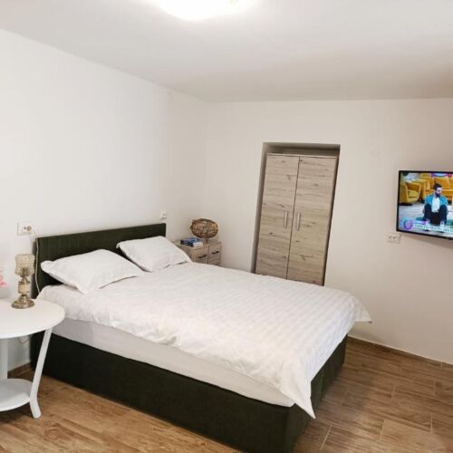 Pokój 2-osobowy na parterze z własną kuchnią