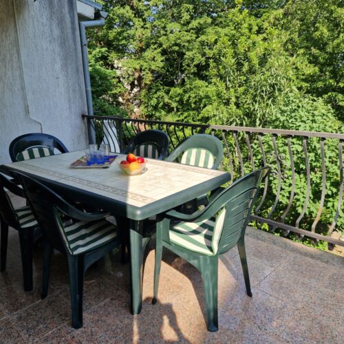 Apartament 3-osobowy na piętrze Standard z 1 pomieszczeniem sypialnianym