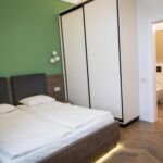 Deluxe 4 fős apartman 2 hálótérrel