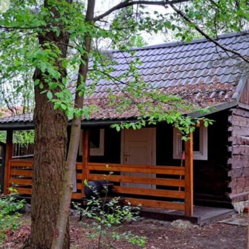 Cabană pentru 2 pers. (se inchirieaza doar integral)