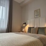 Studio Apartman pro 3 os. s 1 ložnicí na poschodí