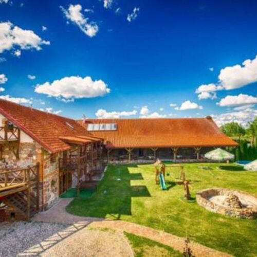 Camera pentru 5 pers.