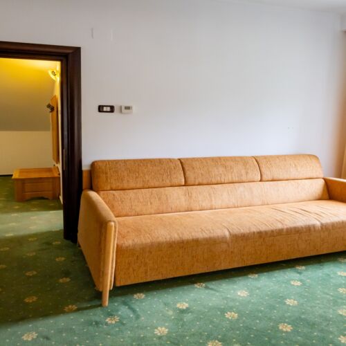 Apartament family cu 2 camere pentru 5 pers.