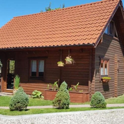 Domek letniskowy 8-osobowy 