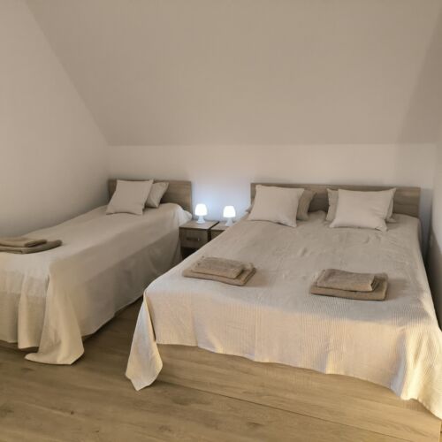 Holiday Home for 8 Persons