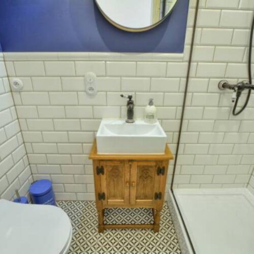 Hegyekre néző emeleti 4 fős apartman 2 hálótérrel