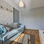 Apartament 4-osobowy z wanną z 1 pomieszczeniem sypialnianym