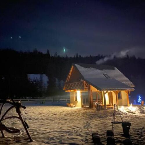 Rekreační dům (jako celek) pro 4 os.