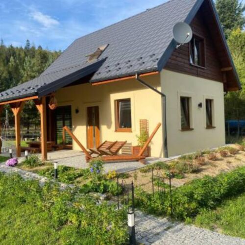 Rekreační dům (jako celek) pro 6 os.