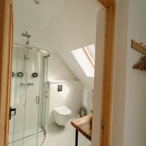 Standard Doppelzimmer Obergeschoss