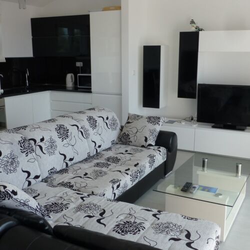 Comfort Sea View 3-Room Apartment for 6 Persons