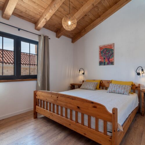 Ground Floor Holiday Home for 6 Persons