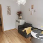 Emeleti síkképernyős tv 6 fős apartman 3 hálótérrel (pótágyazható)