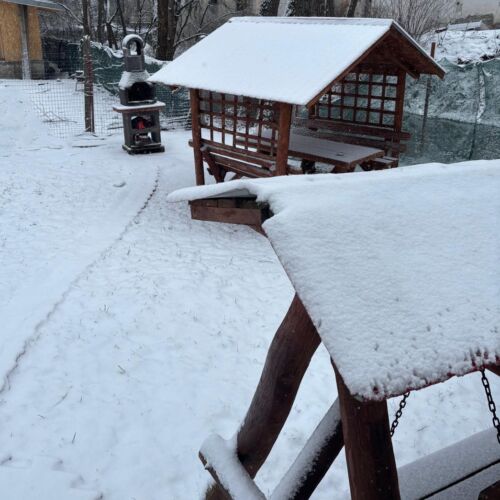 Standard Vila (jako celek) pro 12 os. celý Dům