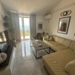 Apartman s balkónem pro 4 os. se 2 ložnicemi s výhledem na moře