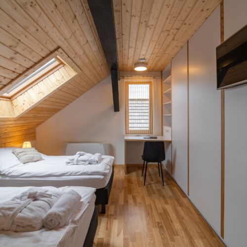 Teljes ház Lux 8 fős üdülőház