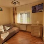 2-Zimmer-Apartment für 5 Personen Parterre mit Garten