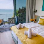 Tóra néző Deluxe 6 fős apartman 3 hálótérrel