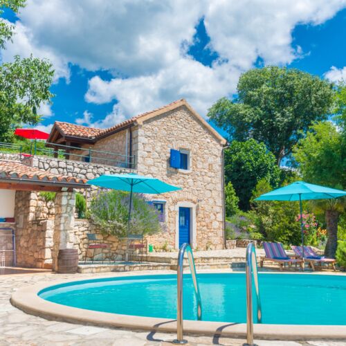 Sea View Holiday Home for 2 Persons 