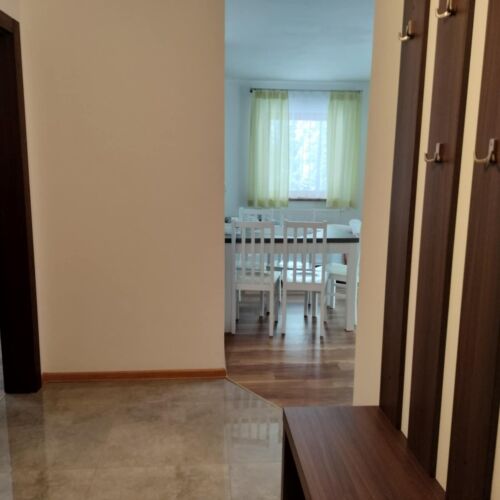 Apartament 5-osobowy z 2 pomieszczeniami sypialnianymi