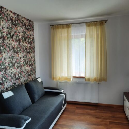 Apartament 5-osobowy z 2 pomieszczeniami sypialnianymi