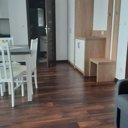 Apartament 3-osobowy z 1 pomieszczeniem sypialnianym