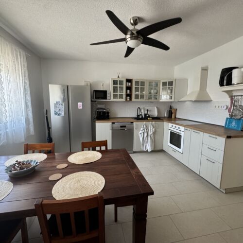 Apartament confort design cu 3 camere pentru 6 pers.