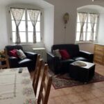 Apartman se sprchou s privátní koupelnou mimo apartmán pro 6 os.