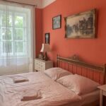 Apartman se sprchou s privátní koupelnou mimo apartmán pro 7 os.