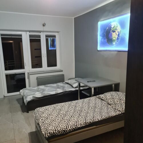 Pokój 2-osobowy na piętrze z balkonem