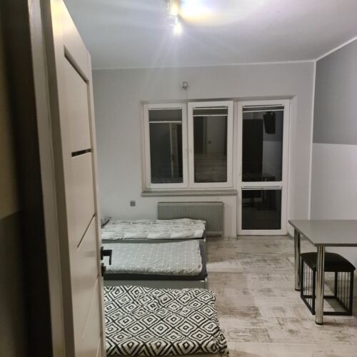 Pokój 3-osobowy na piętrze Family (możliwa dostawka)