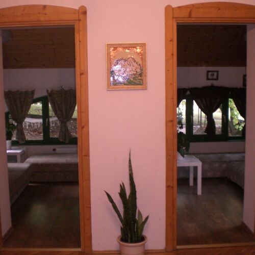 Romantik Family 10 fős parasztház