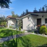 View to the Lake Chalet for 5 Persons with Garden