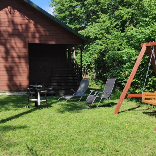 Casă de vacanță pentru 2 pers. (se inchirieaza doar integral)