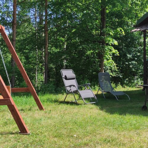 Casă de vacanță pentru 2 pers. (se inchirieaza doar integral)