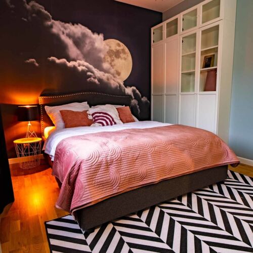 Apartament 6-osobowy na piętrze Komfort z 2 pomieszczeniami sypialnianymi