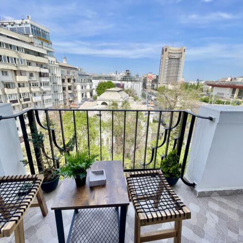 Apartman pro 4 os. se 2 ložnicemi