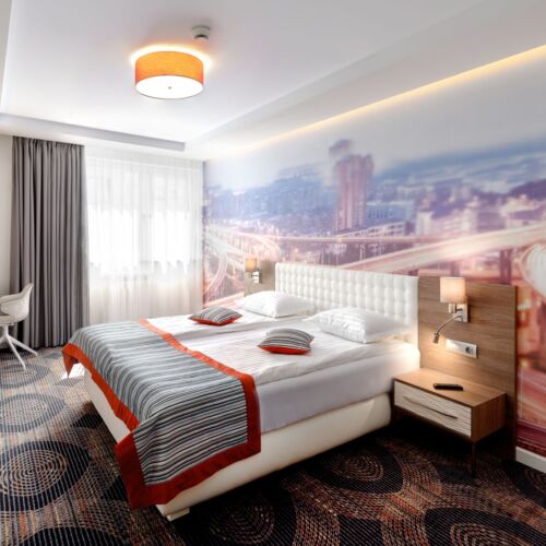 Apartament deluxe cu 1 camera pentru 2 pers.